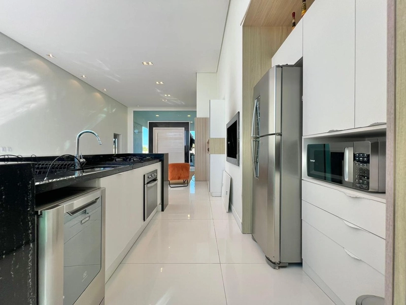 Casa a venda em condomínio Fechado em Xangri-lá. Beira Lago e com 4 suítes individuais. : 22ª foto da galeria de imagens do imóvel