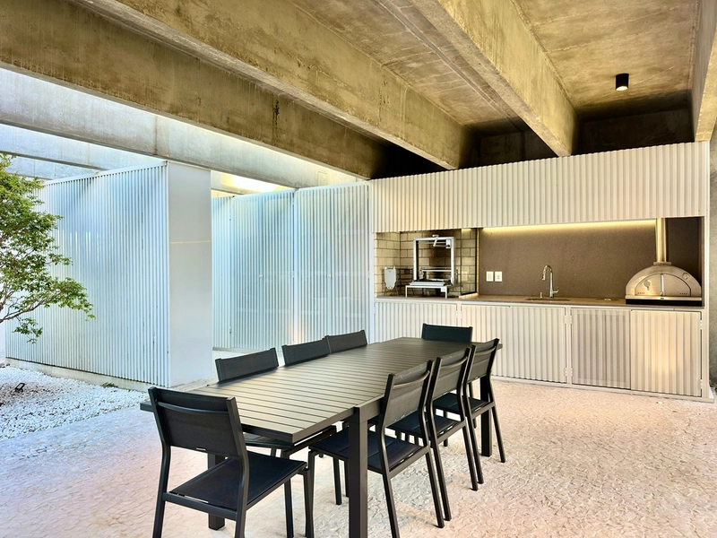 Uma casa única à venda na beira do lago no condomínio Sense! : 6ª foto da galeria de imagens do imóvel