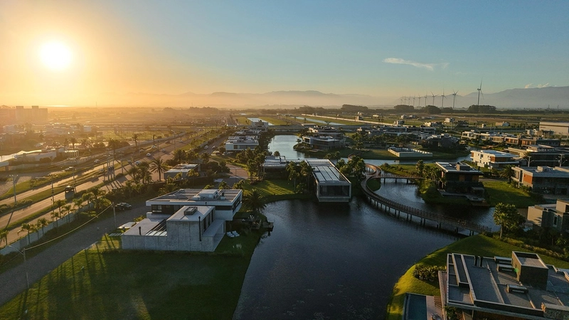 Uma casa única à venda na beira do lago no condomínio Sense! : 29ª foto da galeria de imagens do imóvel
