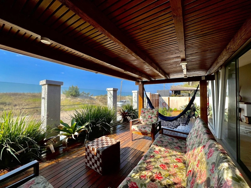 Casa à Venda na praia de Xangri-lá. Seu lugar de descanso na Beira Mar.: 9ª foto da galeria de imagens do imóvel