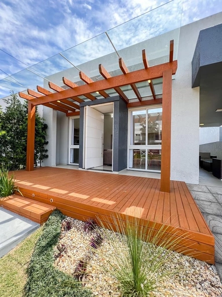 Casa em condomínio fechado na praia de Xangri-lá!: 27ª foto da galeria de imagens do imóvel