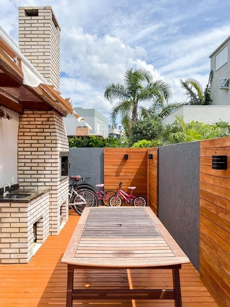 Casa em condomínio fechado na praia de Xangri-lá!: 28ª foto da galeria de imagens do imóvel