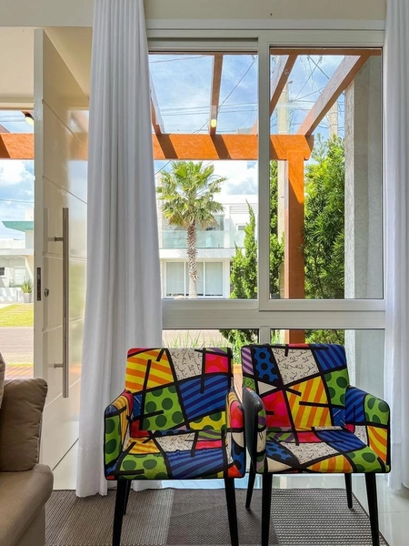Casa em condomínio fechado na praia de Xangri-lá!: 2ª foto da galeria de imagens do imóvel