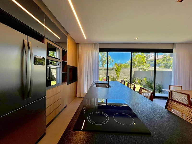 Sobrado incrível, mobiliado e decorado com vista incrível do Lago no Condomínio Sunset em Xangri-lá. : 11ª foto da galeria de imagens do imóvel