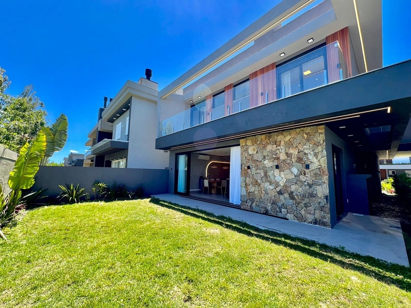 Sobrado incrível, mobiliado e decorado com vista incrível do Lago no Condomínio Sunset em Xangri-lá. : 17ª foto da galeria de imagens do imóvel