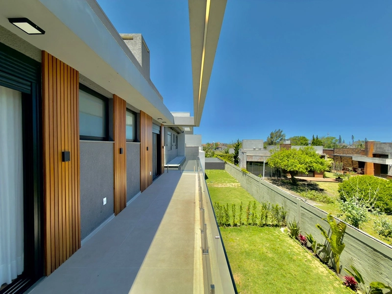 Sobrado incrível, mobiliado e decorado com vista incrível do Lago no Condomínio Sunset em Xangri-lá. : 35ª foto da galeria de imagens do imóvel