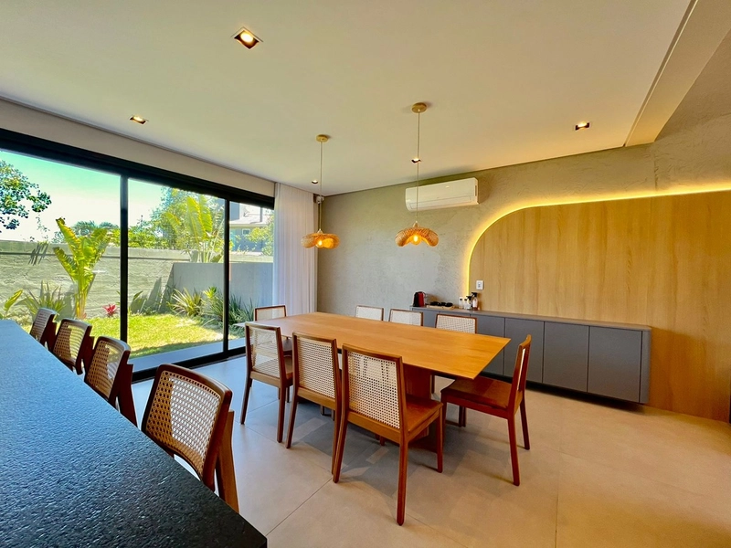 Sobrado incrível, mobiliado e decorado com vista incrível do Lago no Condomínio Sunset em Xangri-lá. : 16ª foto da galeria de imagens do imóvel