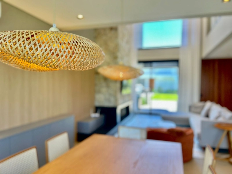 Sobrado incrível, mobiliado e decorado com vista incrível do Lago no Condomínio Sunset em Xangri-lá. : 15ª foto da galeria de imagens do imóvel