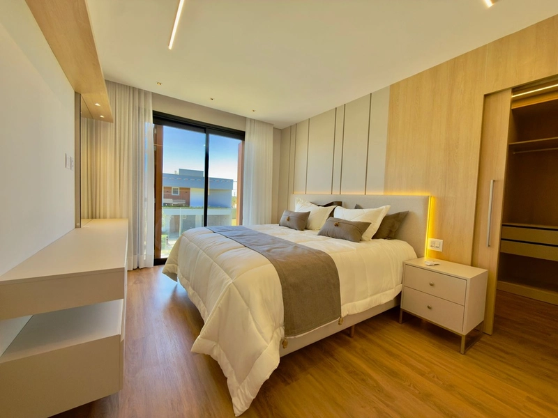 Sobrado incrível, mobiliado e decorado com vista incrível do Lago no Condomínio Sunset em Xangri-lá. : 27ª foto da galeria de imagens do imóvel