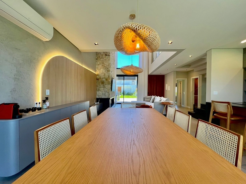 Sobrado incrível, mobiliado e decorado com vista incrível do Lago no Condomínio Sunset em Xangri-lá. : 14ª foto da galeria de imagens do imóvel