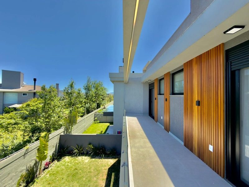 Sobrado incrível, mobiliado e decorado com vista incrível do Lago no Condomínio Sunset em Xangri-lá. : 34ª foto da galeria de imagens do imóvel