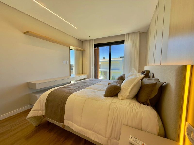 Sobrado incrível, mobiliado e decorado com vista incrível do Lago no Condomínio Sunset em Xangri-lá. : 25ª foto da galeria de imagens do imóvel