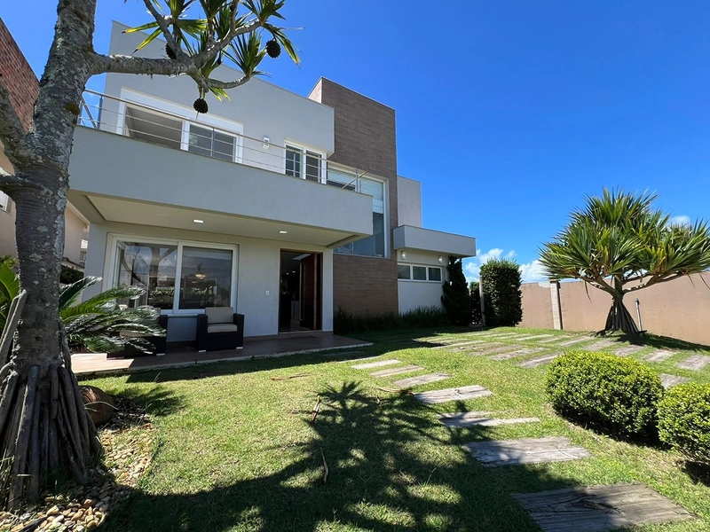 Incrível Sobrado à Venda no Condomínio a Beira Mar Atlântico Villas Club. : 6ª foto da galeria de imagens do imóvel
