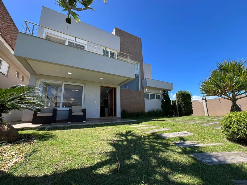 Incrível Sobrado à Venda no Condomínio a Beira Mar Atlântico Villas Club. : 5ª foto da galeria de imagens do imóvel