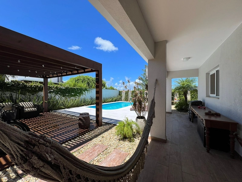 Incrível Sobrado à Venda no Condomínio a Beira Mar Atlântico Villas Club. : 10ª foto da galeria de imagens do imóvel