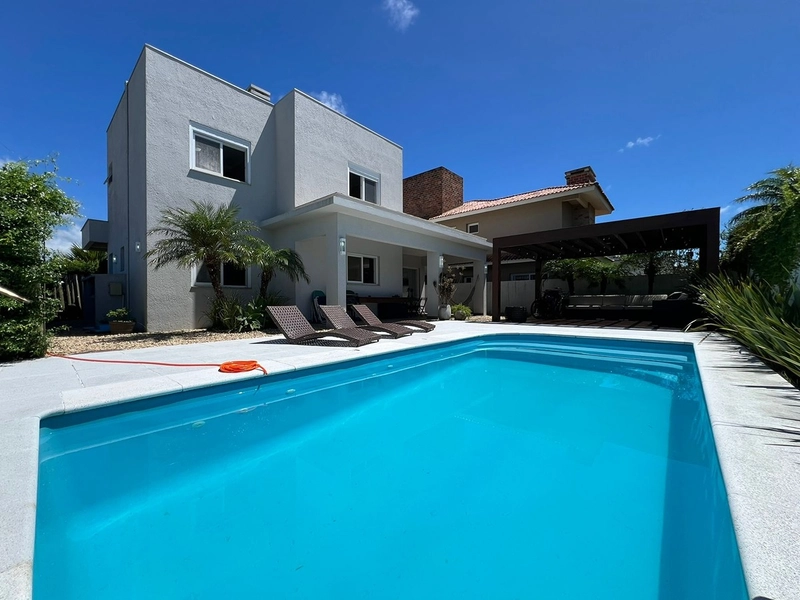 Incrível Sobrado à Venda no Condomínio a Beira Mar Atlântico Villas Club. : 7ª foto da galeria de imagens do imóvel