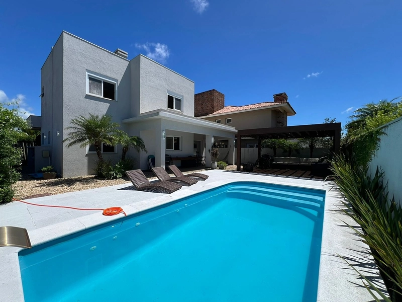 Incrível Sobrado à Venda no Condomínio a Beira Mar Atlântico Villas Club. : 11ª foto da galeria de imagens do imóvel