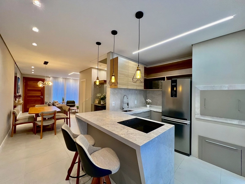 Excelente Casa à venda em condomínio fechado em Capão da Canoa! : 6ª foto da galeria de imagens do imóvel