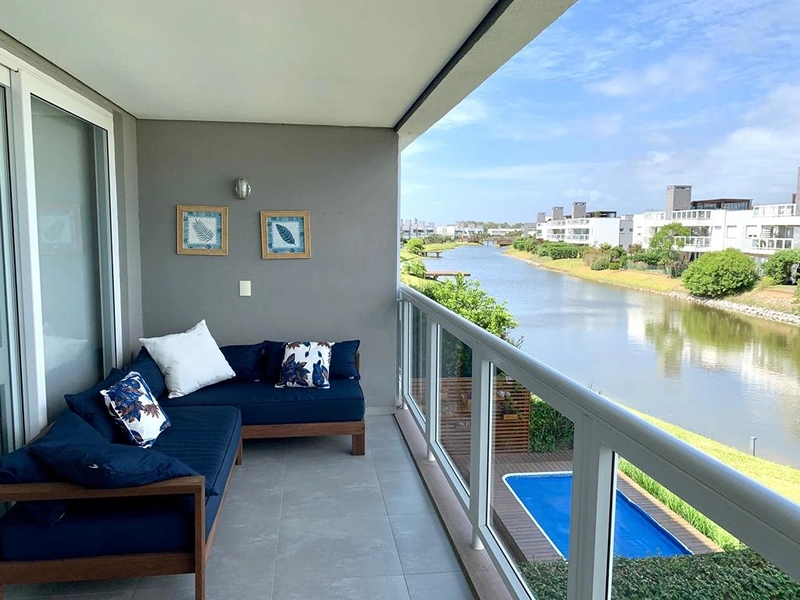 Incrível apartamento de esquina, beira lago no Condomínio Rossi Atlântida! : 18ª foto da galeria de imagens do imóvel