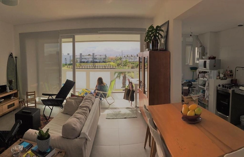 Incrível apartamento de esquina, beira lago no Condomínio Rossi Atlântida! : 3ª foto da galeria de imagens do imóvel