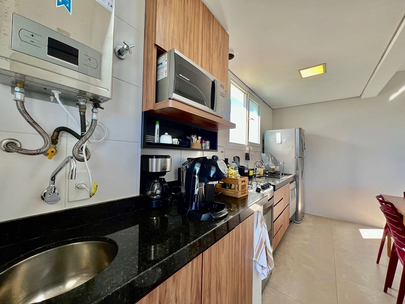 Incrível apartamento de esquina, beira lago no Condomínio Rossi Atlântida! : 11ª foto da galeria de imagens do imóvel
