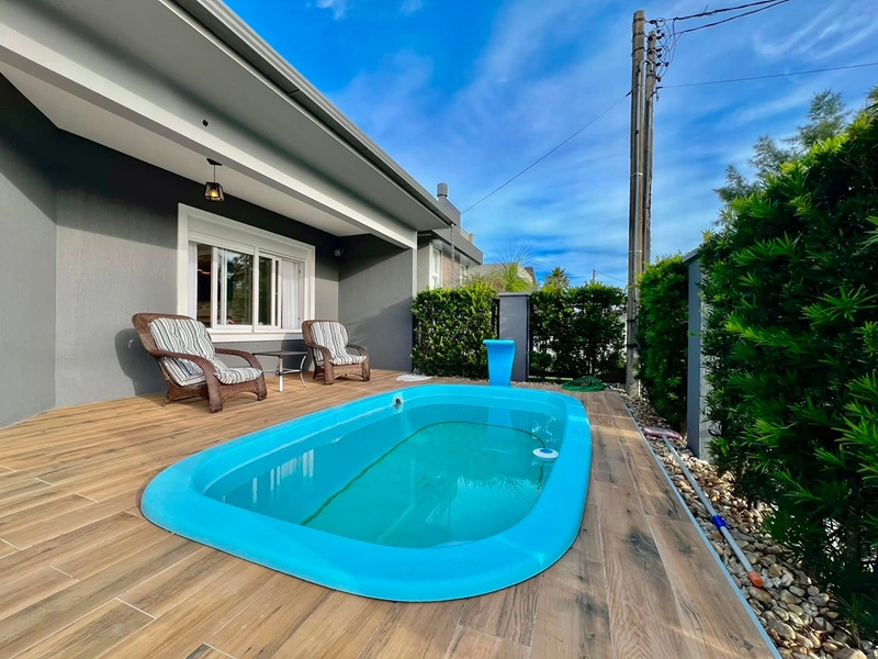 🏡 CASA TÉRREA À VENDA EM ATLÂNTIDA SUL 🌊: 5ª foto da galeria de imagens do imóvel