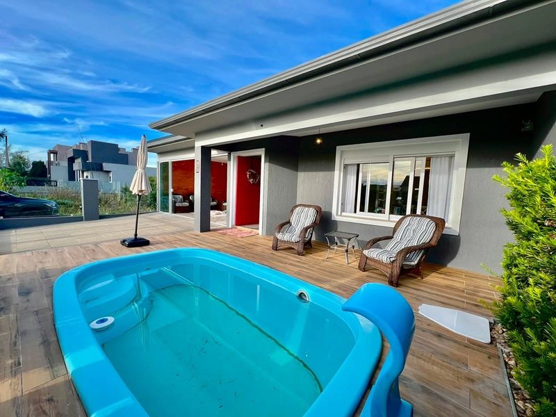 🏡 CASA TÉRREA À VENDA EM ATLÂNTIDA SUL 🌊: 6ª foto da galeria de imagens do imóvel