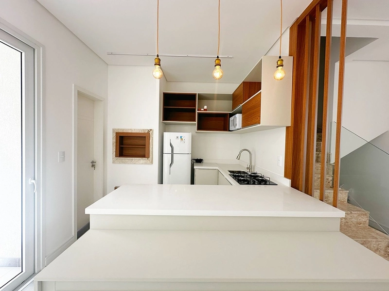 Casa semi-mobiliada no condomínio Murano. : 6ª foto da galeria de imagens do imóvel