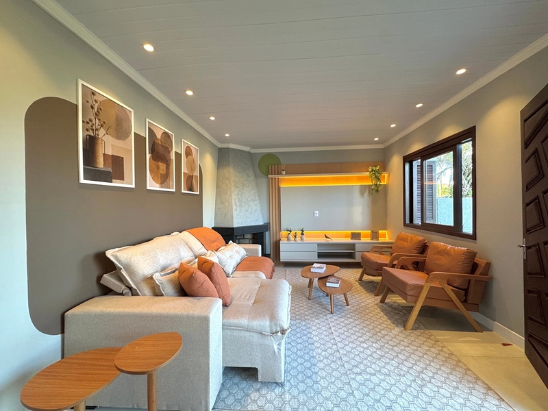 Casa em Xangri-lá, perto do Mar toda mobiliada! : 3ª foto da galeria de imagens do imóvel