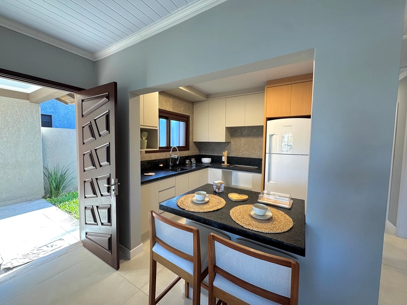 Casa em Xangri-lá, perto do Mar toda mobiliada! : 10ª foto da galeria de imagens do imóvel