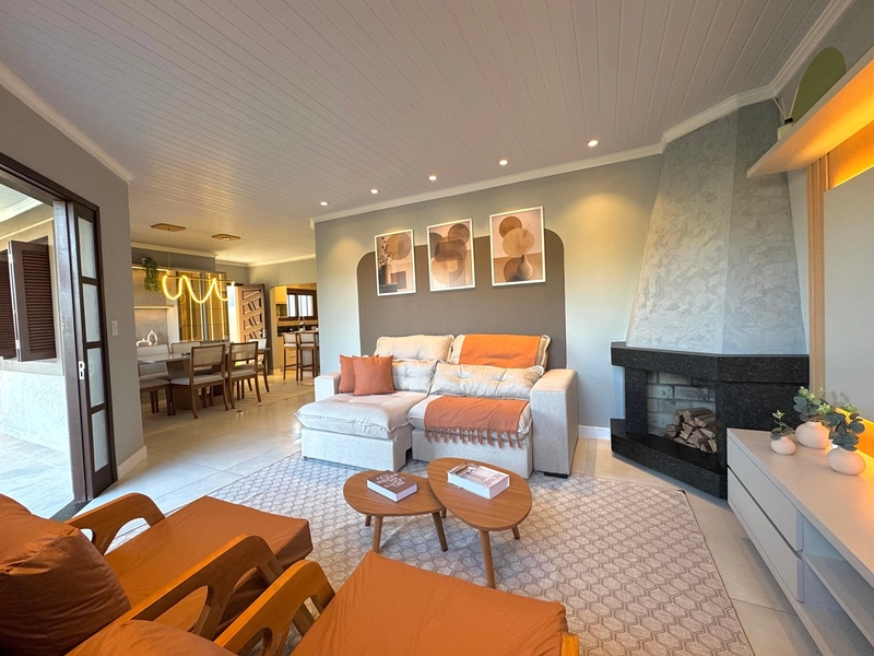 Casa em Xangri-lá, perto do Mar toda mobiliada! : 4ª foto da galeria de imagens do imóvel