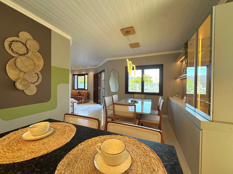 Casa em Xangri-lá, perto do Mar toda mobiliada! : 12ª foto da galeria de imagens do imóvel