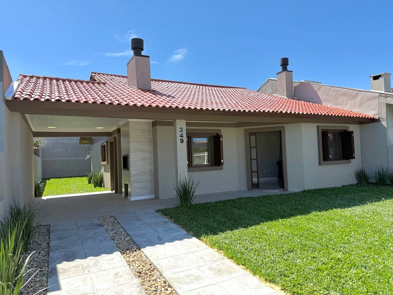 Casa em Xangri-lá, perto do Mar toda mobiliada! : 1ª foto da galeria de imagens do imóvel