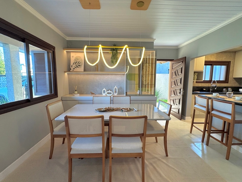 Casa em Xangri-lá, perto do Mar toda mobiliada! : 9ª foto da galeria de imagens do imóvel