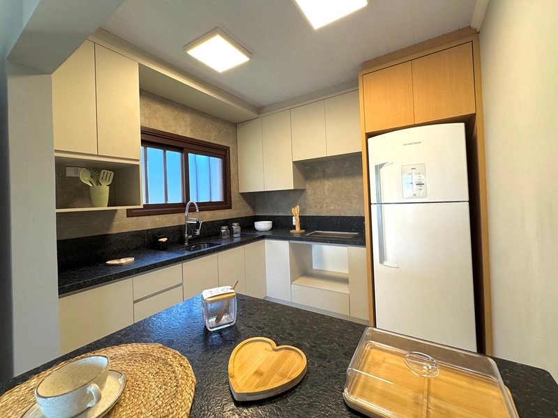 Casa em Xangri-lá, perto do Mar toda mobiliada! : 11ª foto da galeria de imagens do imóvel