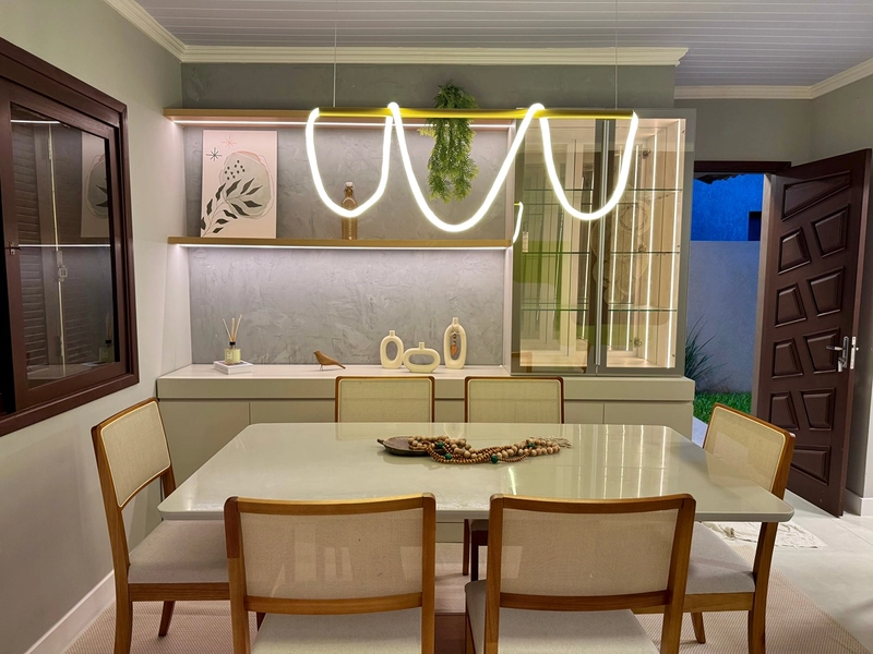 Casa em Xangri-lá, perto do Mar toda mobiliada! : 6ª foto da galeria de imagens do imóvel