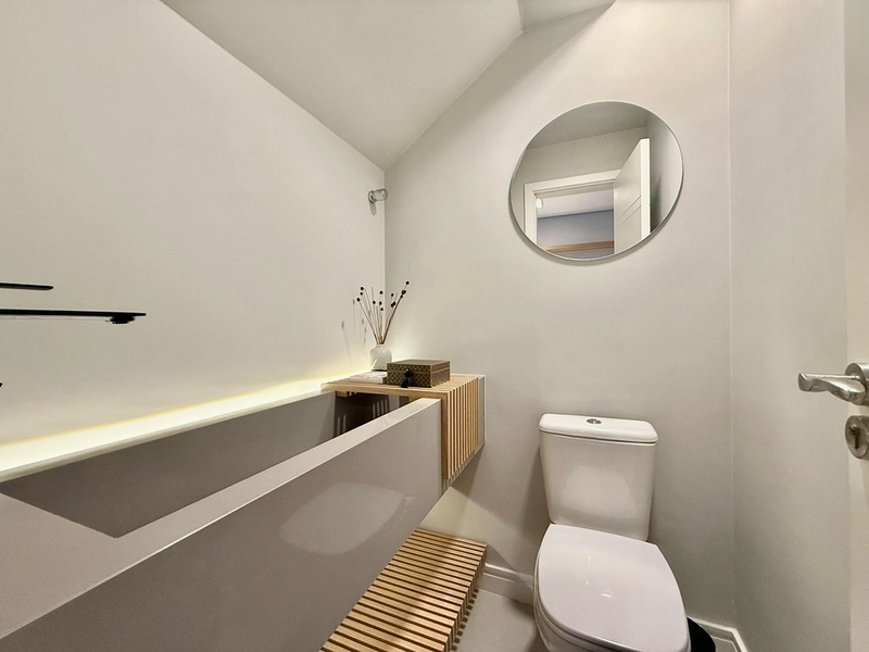 Casa em condomínio fechado na praia de Capão da Canoa! : 13ª foto da galeria de imagens do imóvel