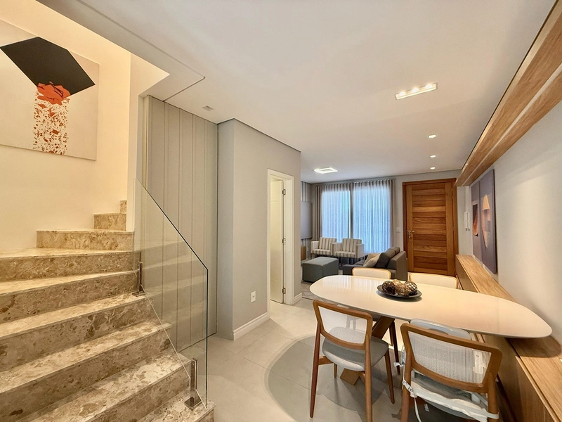 Casa em condomínio fechado na praia de Capão da Canoa! : 6ª foto da galeria de imagens do imóvel