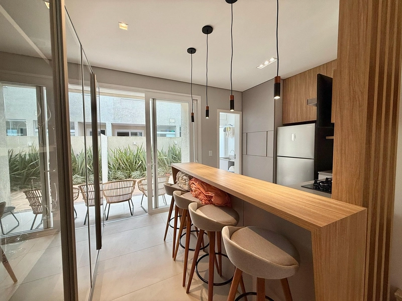 Casa em condomínio fechado na praia de Capão da Canoa! : 7ª foto da galeria de imagens do imóvel