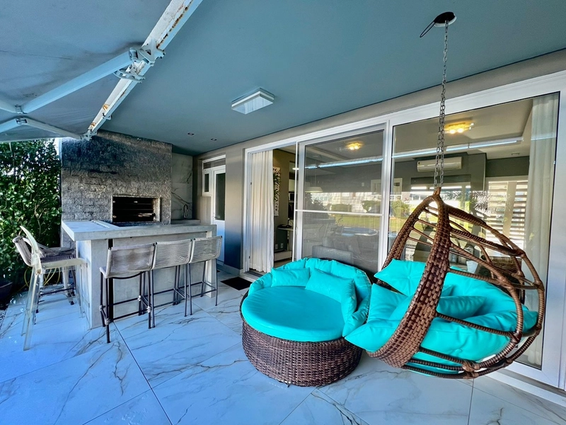 Incrível apartamento Giardino com hidromassagem beira lago no Rossi Atlântida!: 4ª foto da galeria de imagens do imóvel