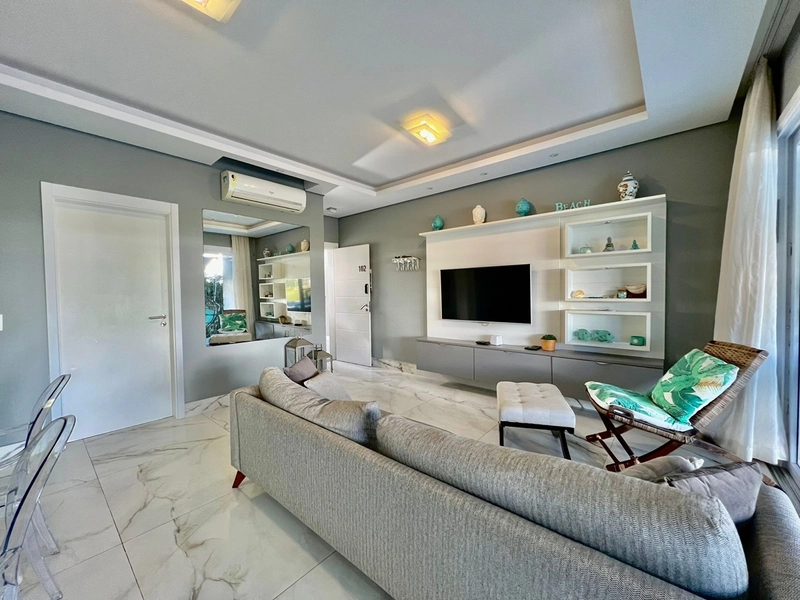 Incrível apartamento Giardino com hidromassagem beira lago no Rossi Atlântida!: 10ª foto da galeria de imagens do imóvel