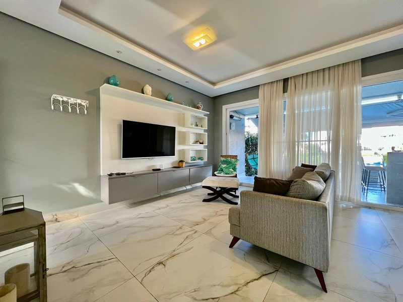 Incrível apartamento Giardino com hidromassagem beira lago no Rossi Atlântida!: 11ª foto da galeria de imagens do imóvel