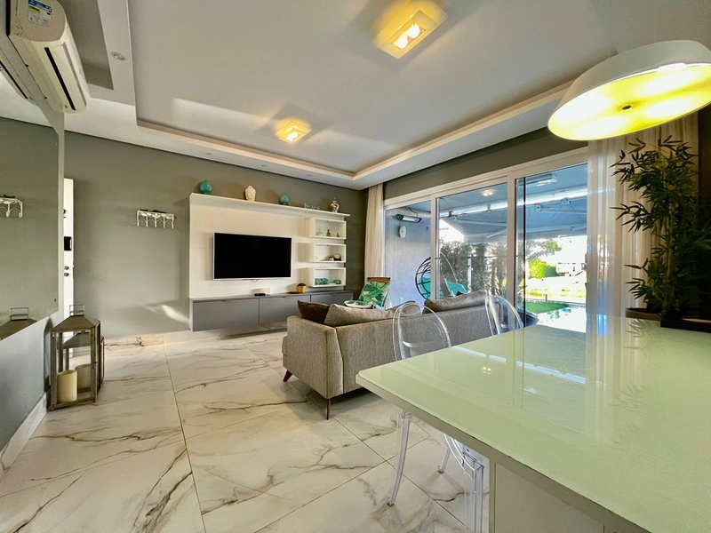 Incrível apartamento Giardino com hidromassagem beira lago no Rossi Atlântida!: 13ª foto da galeria de imagens do imóvel