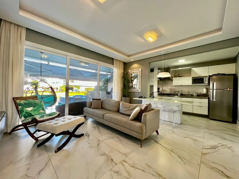 Incrível apartamento Giardino com hidromassagem beira lago no Rossi Atlântida!: 9ª foto da galeria de imagens do imóvel