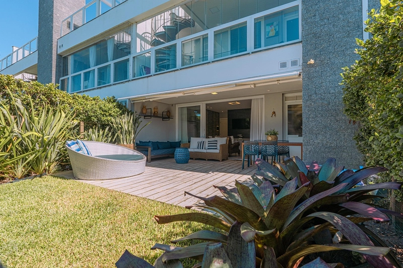 Excelente apartamento Giardino com 2 dormitórios, 1 suíte, 2 vagas no Condomínio Rossi Atlântida. : 2ª foto da galeria de imagens do imóvel