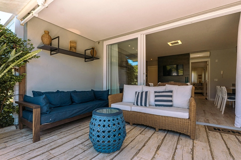 Excelente apartamento Giardino com 2 dormitórios, 1 suíte, 2 vagas no Condomínio Rossi Atlântida. : 6ª foto da galeria de imagens do imóvel