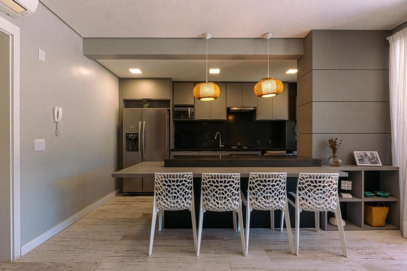 Excelente apartamento Giardino com 2 dormitórios, 1 suíte, 2 vagas no Condomínio Rossi Atlântida. : 12ª foto da galeria de imagens do imóvel