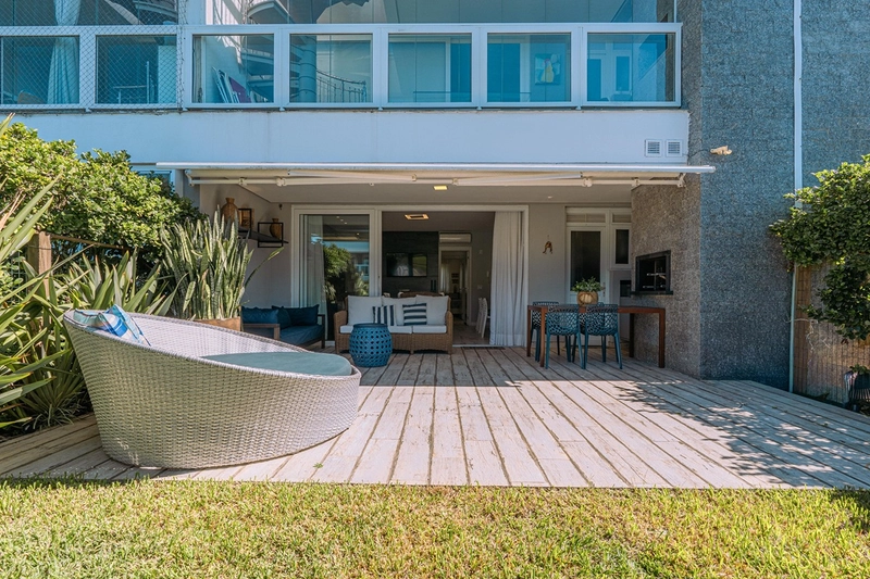 Excelente apartamento Giardino com 2 dormitórios, 1 suíte, 2 vagas no Condomínio Rossi Atlântida. : 4ª foto da galeria de imagens do imóvel