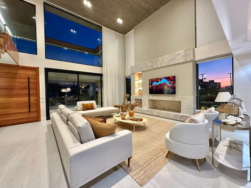 Essa casa encanta e cada detalhe! Mansão à venda no Condomínio Enseada em Xangri-lá.: 3ª foto da galeria de imagens do imóvel