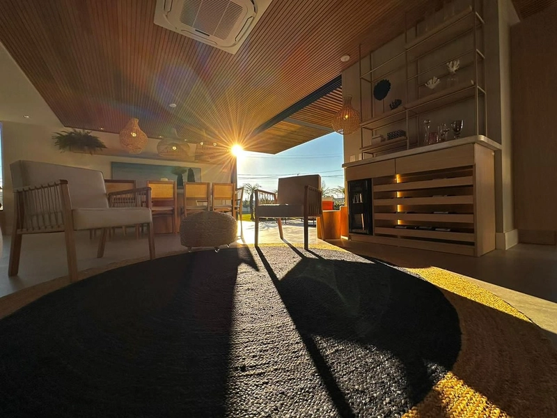 Essa casa encanta e cada detalhe! Mansão à venda no Condomínio Enseada em Xangri-lá.: 12ª foto da galeria de imagens do imóvel